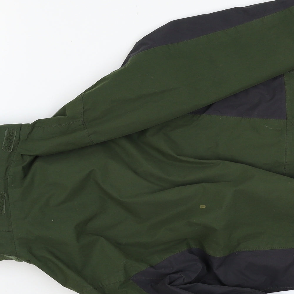 Regatta Boys Green   Jacket  Size 3-4 Years