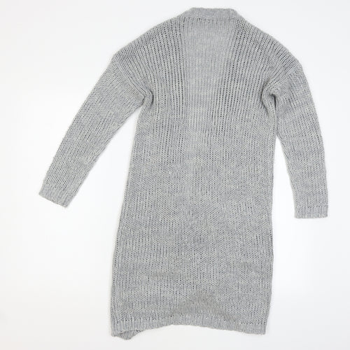 Atmosphere Womens Grey   Cape Jumper Size 8
