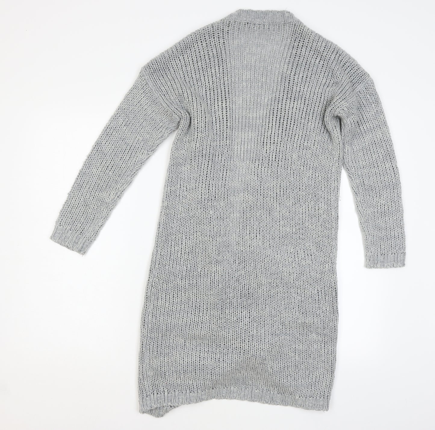 Atmosphere Womens Grey   Cape Jumper Size 8