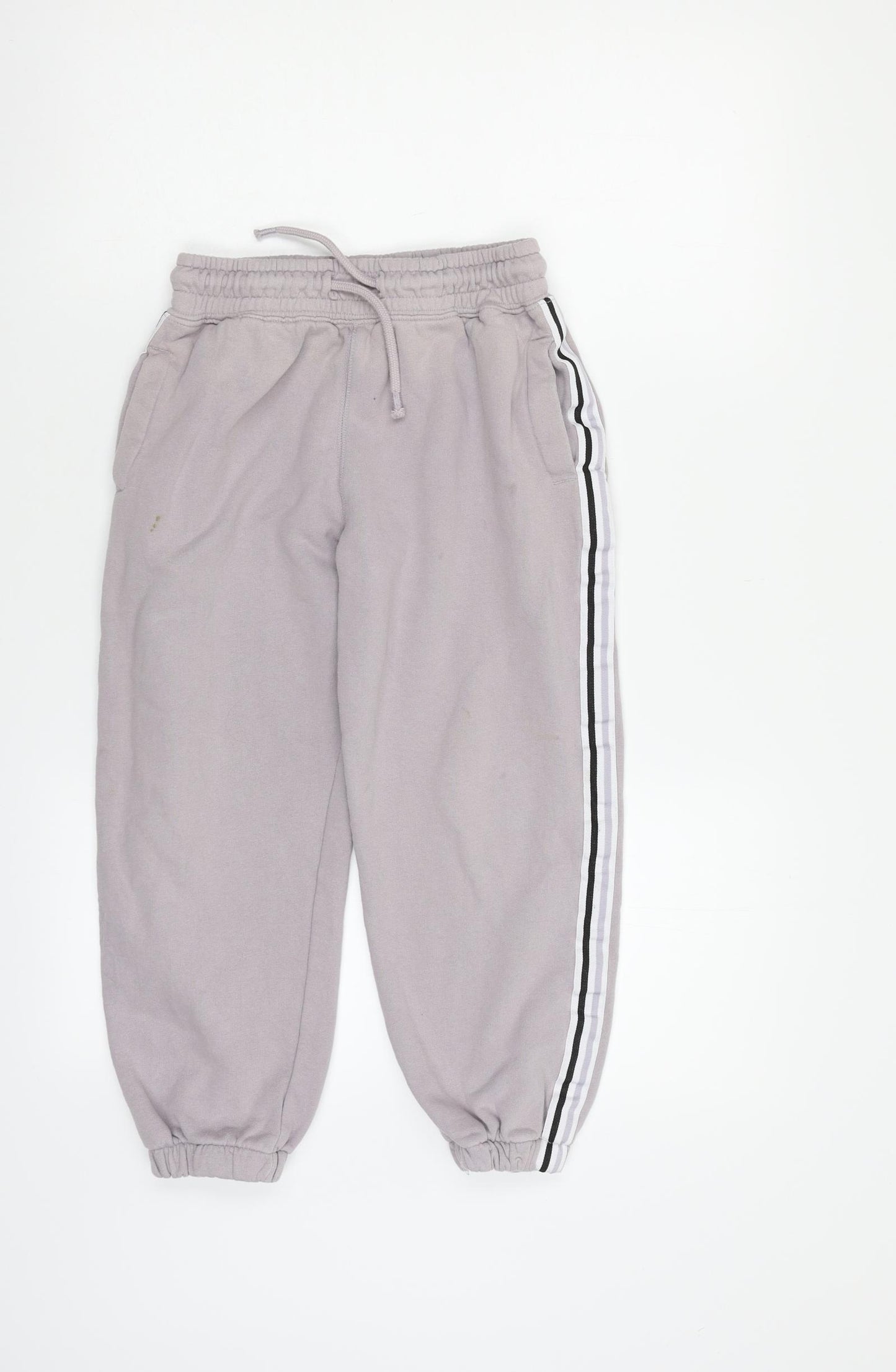 NEXT Boys Grey   Jogger Trousers Size 9 Years