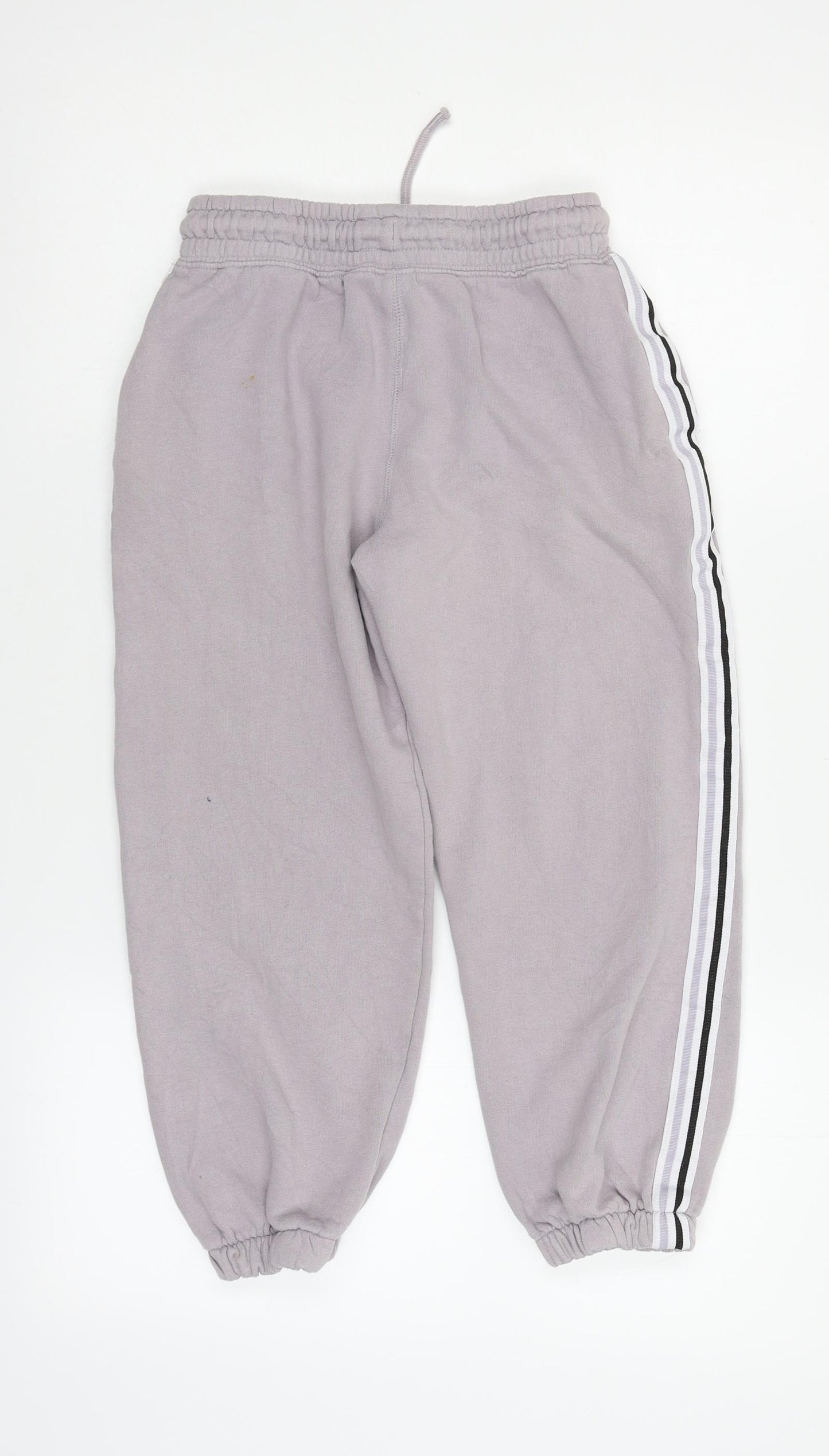 NEXT Boys Grey   Jogger Trousers Size 9 Years