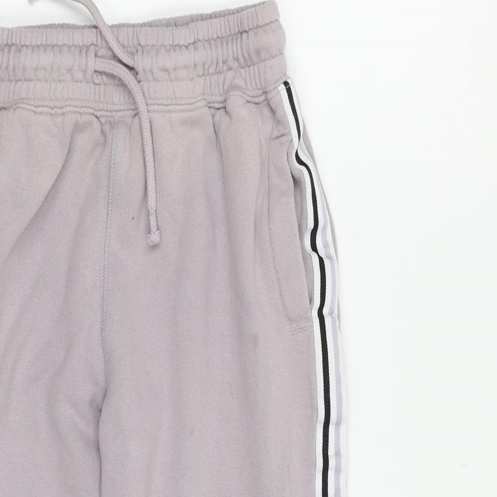 NEXT Boys Grey   Jogger Trousers Size 9 Years