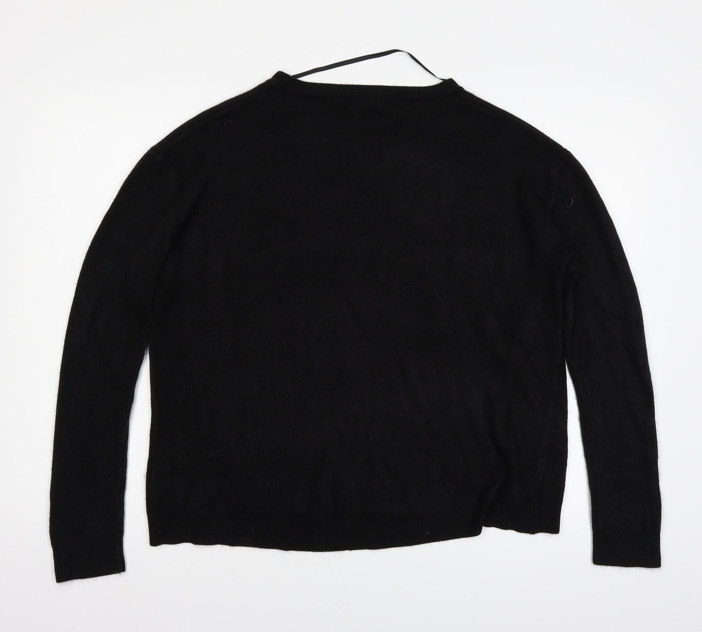 Atmosphere Womens Black   Pullover Jumper Size 18