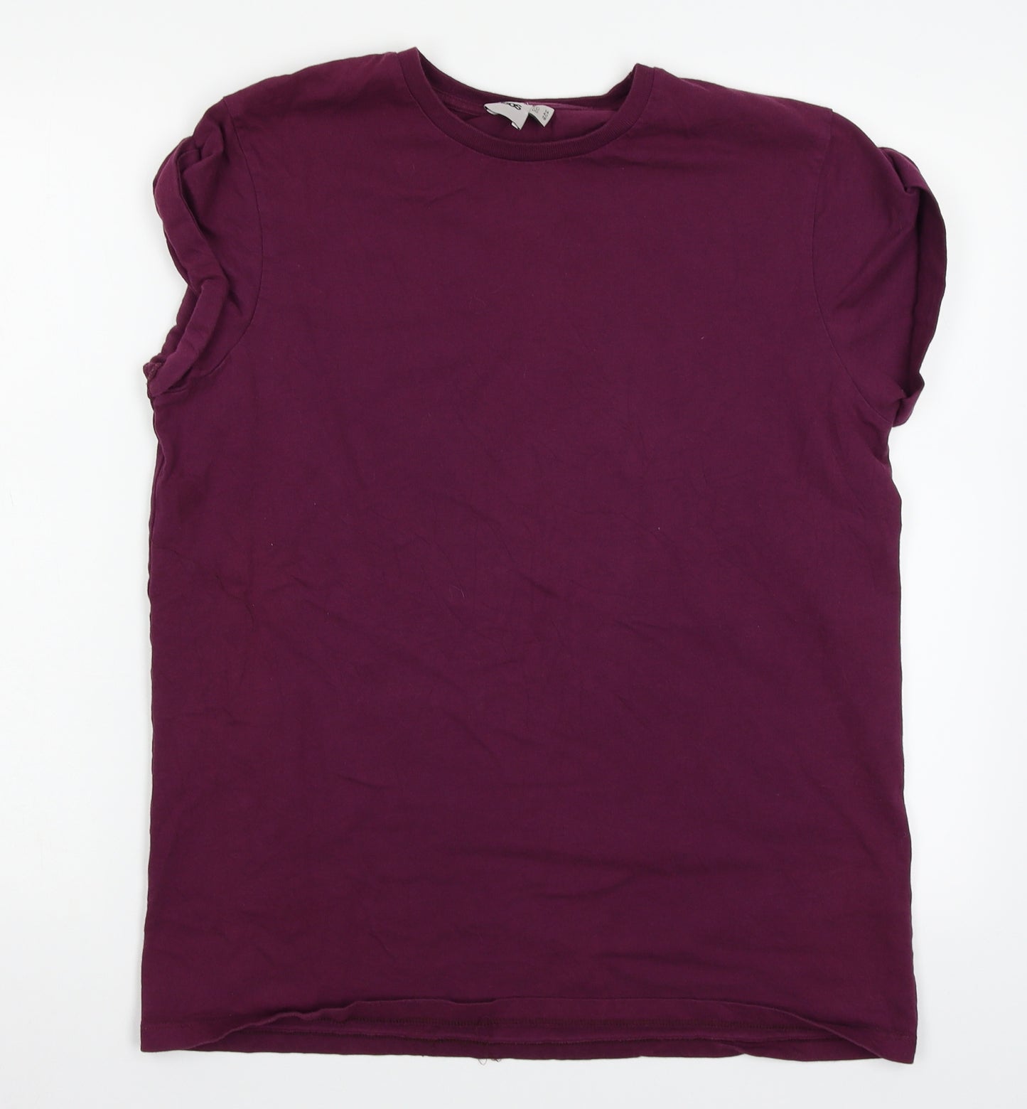 ASOS Womens Purple   Basic Tank Size 14