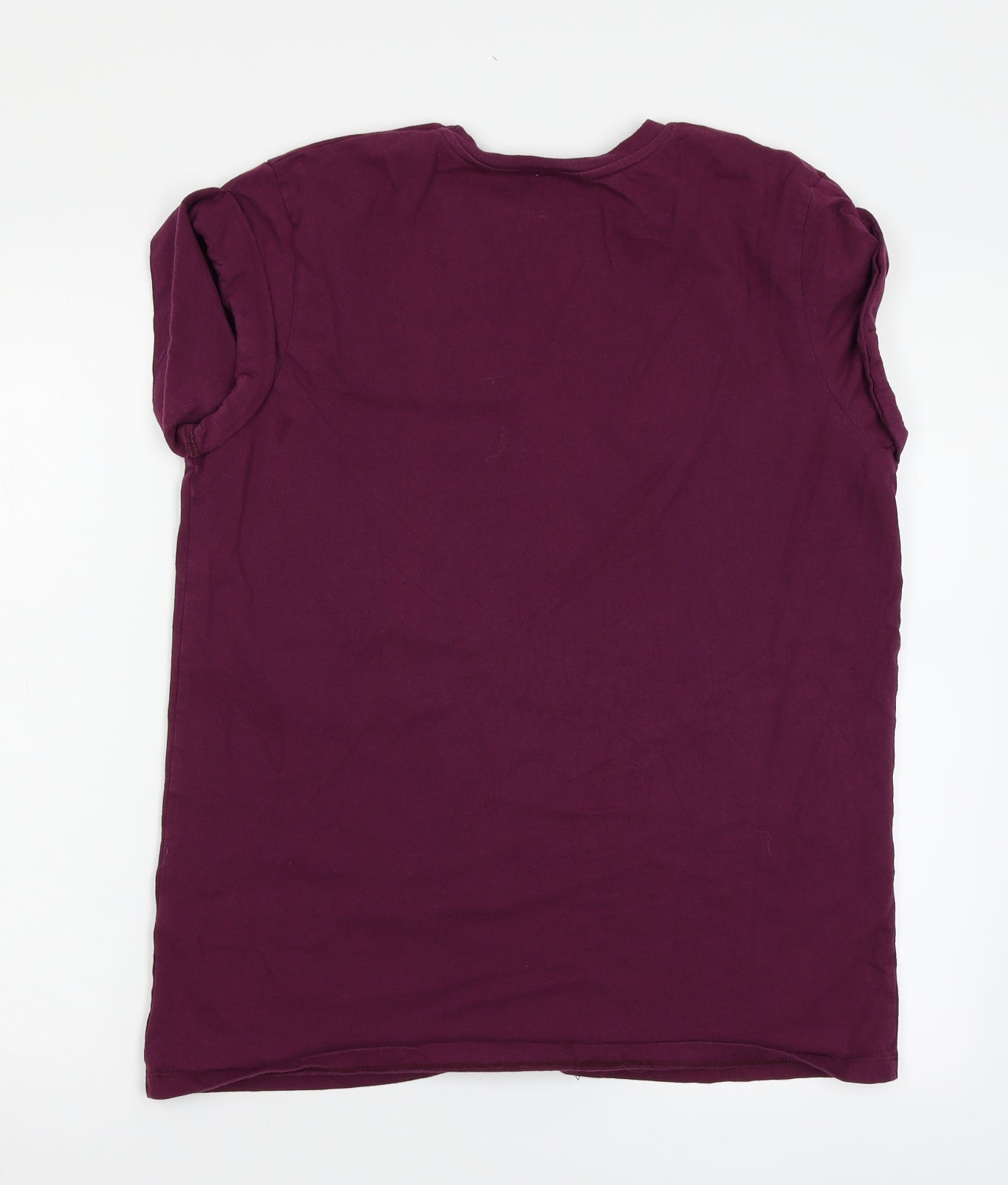 ASOS Womens Purple   Basic Tank Size 14