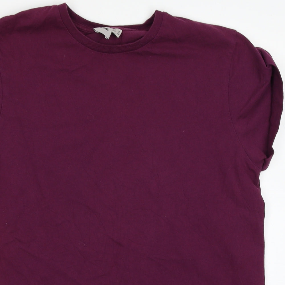 ASOS Womens Purple   Basic Tank Size 14
