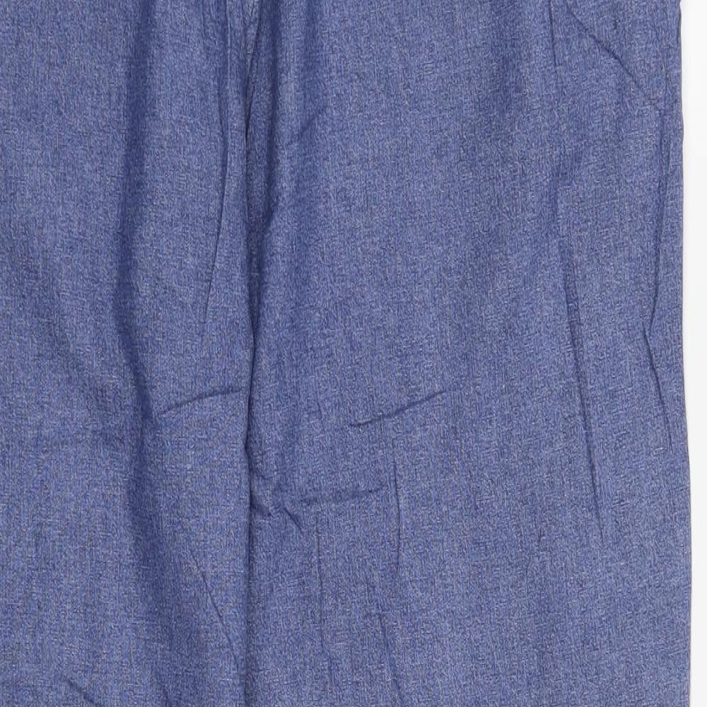 Damart Womens Blue   Straight Jeans Size 18 L26 in