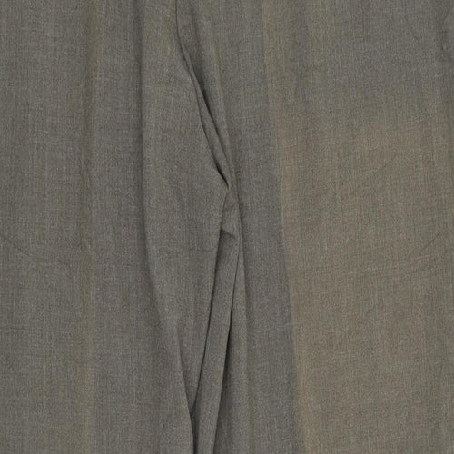 Isle Womens Green   Trousers  Size 18 L25 in