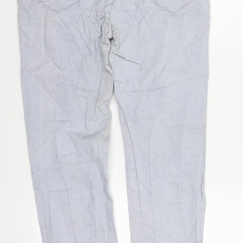 Fashion 97 Womens Blue   Skinny Jeans Size S L28 in