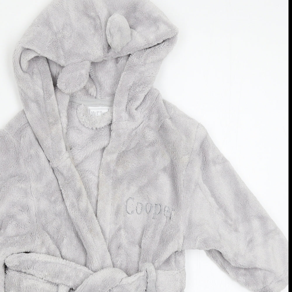 My 1st Years  Yellow   Kimono Robe Size 12-18 Months