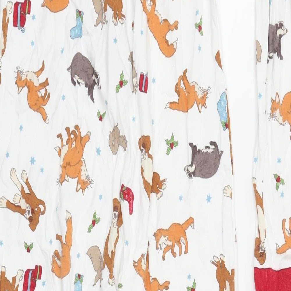 John Lewis Womens Multicoloured Solid   Bodysuit Size 12  - Fox