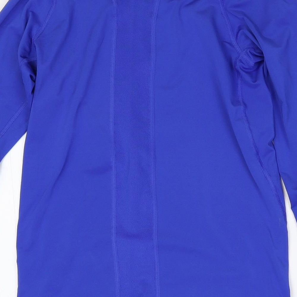 Nike Boys Blue   Basic T-Shirt Size 13-14 Years