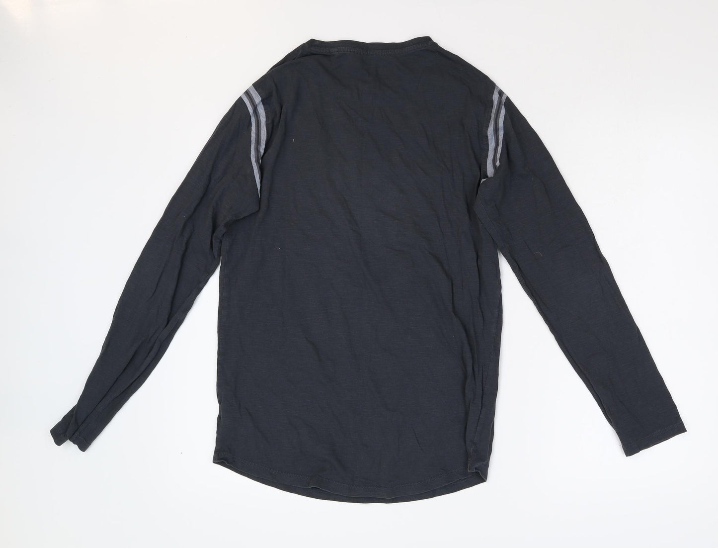 NEXT Boys Grey   Basic T-Shirt Size 13 Years