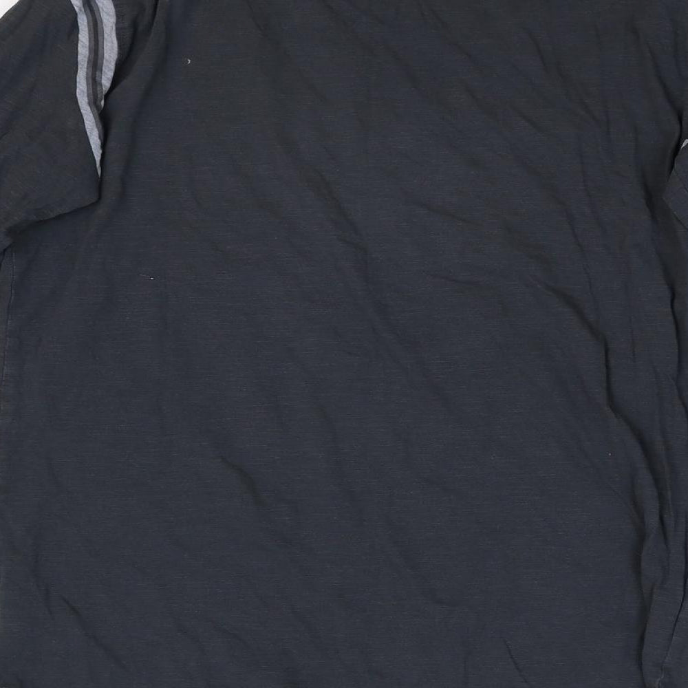 NEXT Boys Grey   Basic T-Shirt Size 13 Years