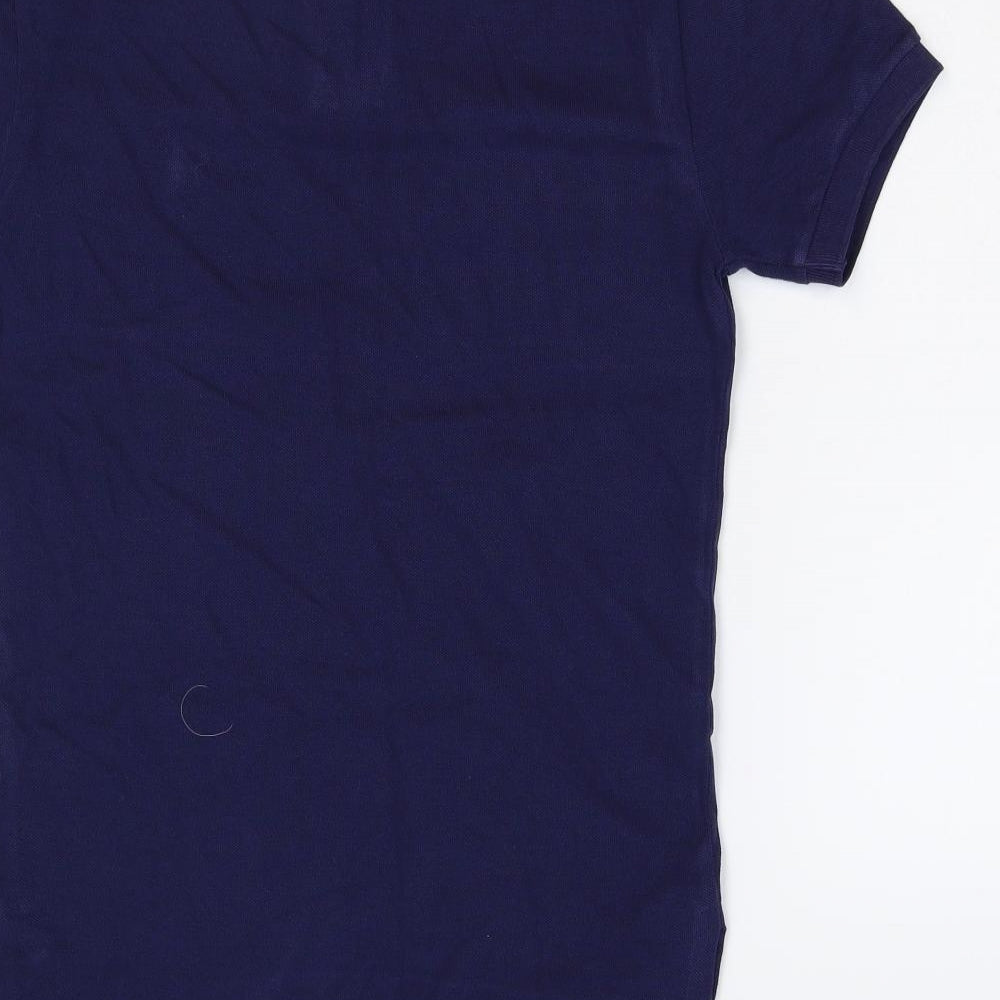 Ralph Lauren Mens Blue    Polo Size XS