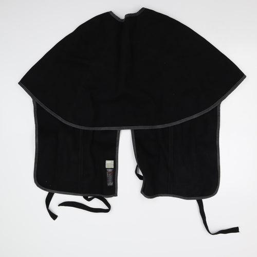ASOS Womens Black   Cape Jumper One Size