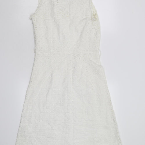 Matalan Womens Ivory   Shift  Size 12
