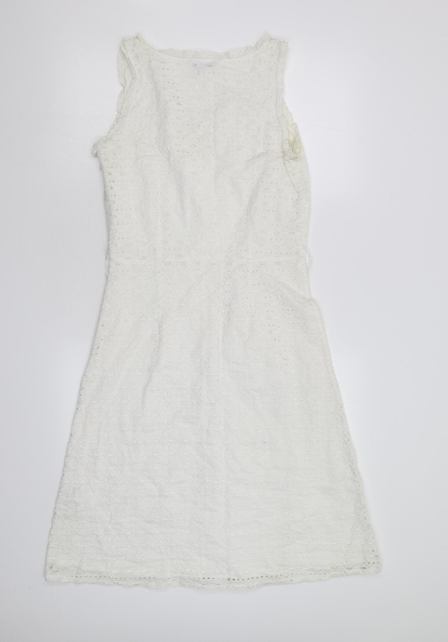 Matalan Womens Ivory   Shift  Size 12
