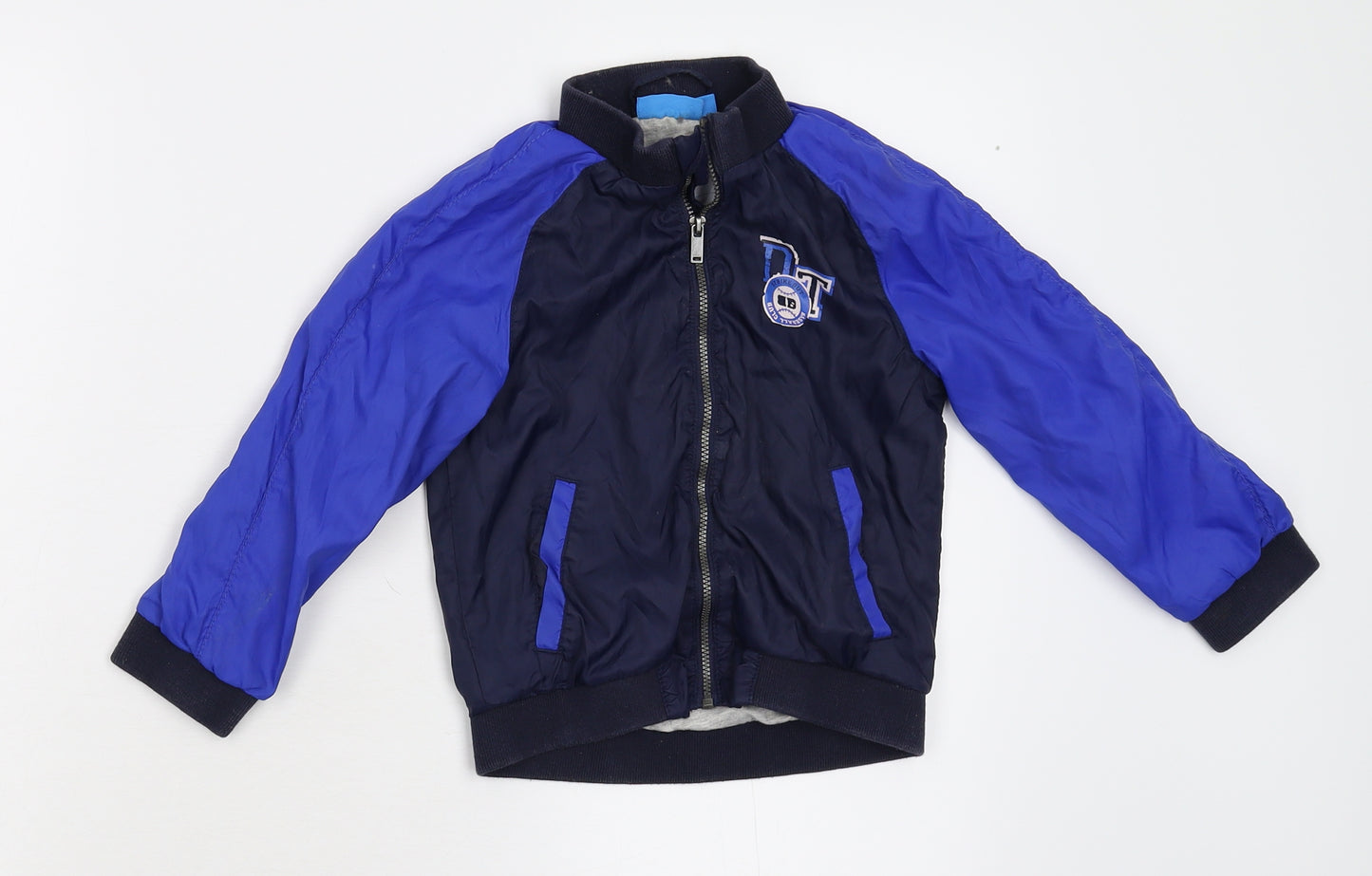 Avenue Boys Black   Jacket  Size 3-4 Years