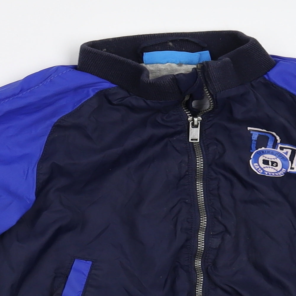 Avenue Boys Black   Jacket  Size 3-4 Years