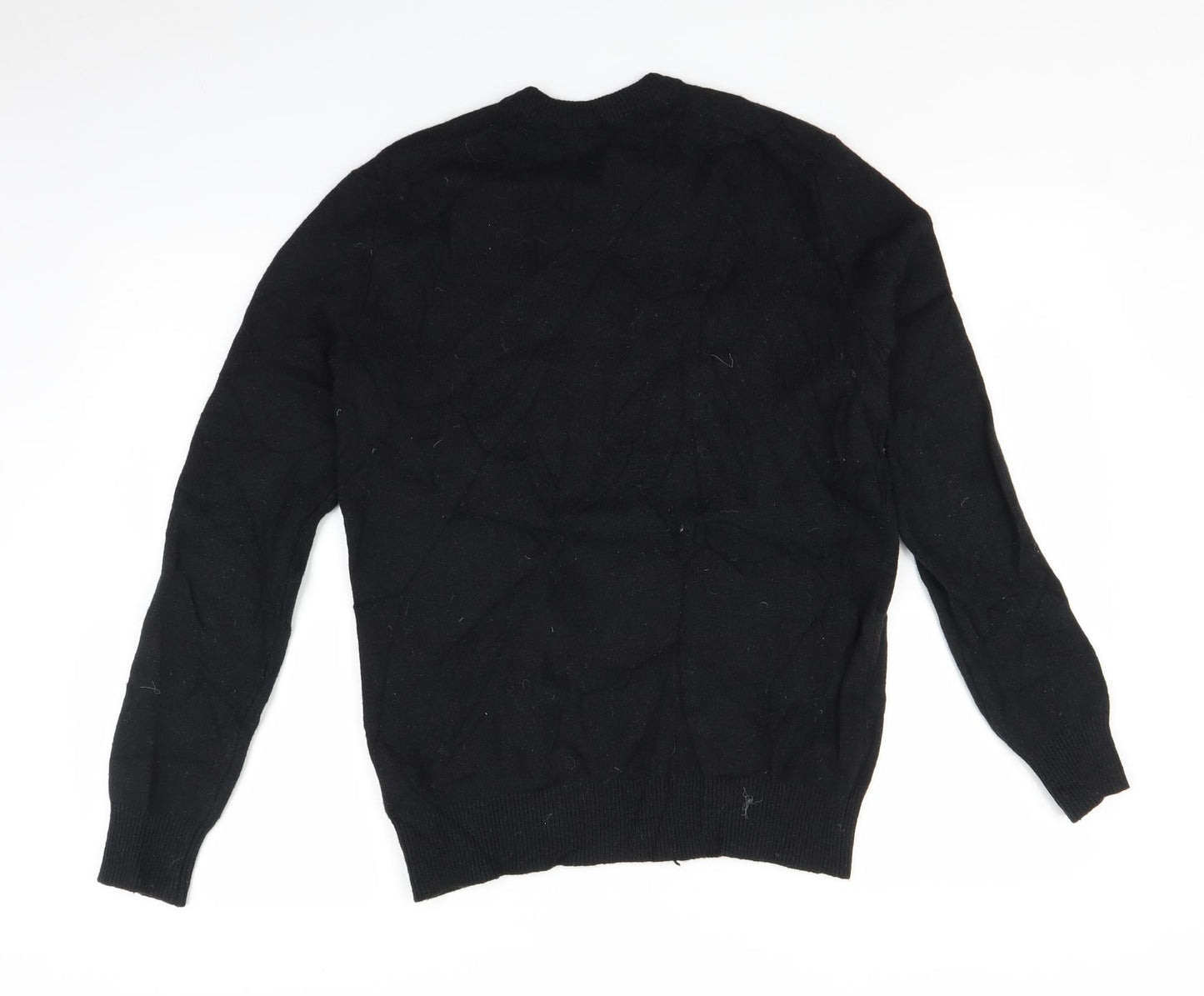 Gap Womens Black   Pullover Jumper Size S