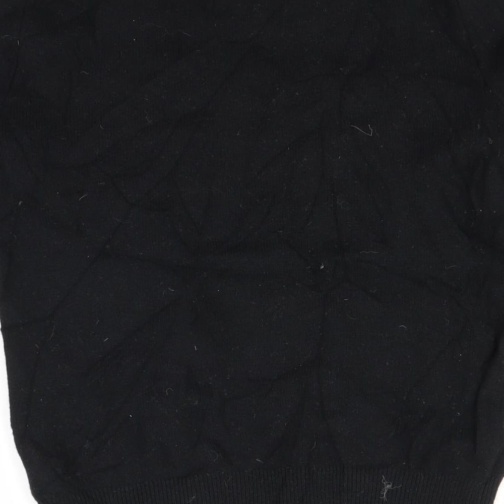 Gap Womens Black   Pullover Jumper Size S