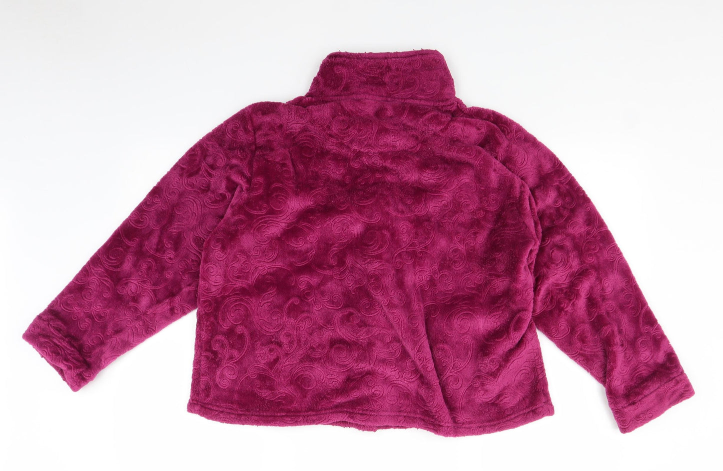 Lady Olga Womens Purple   Jacket  Size 10