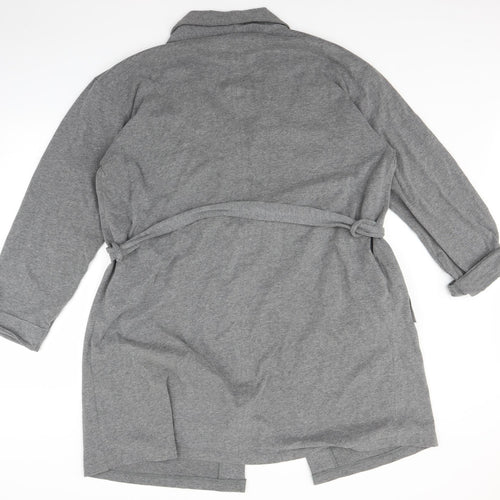 TU Womens Grey   Jacket Coat Size XL