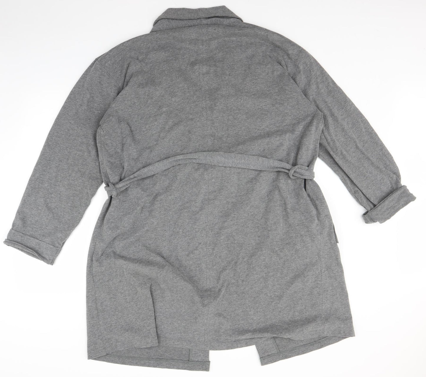 TU Womens Grey   Jacket Coat Size XL