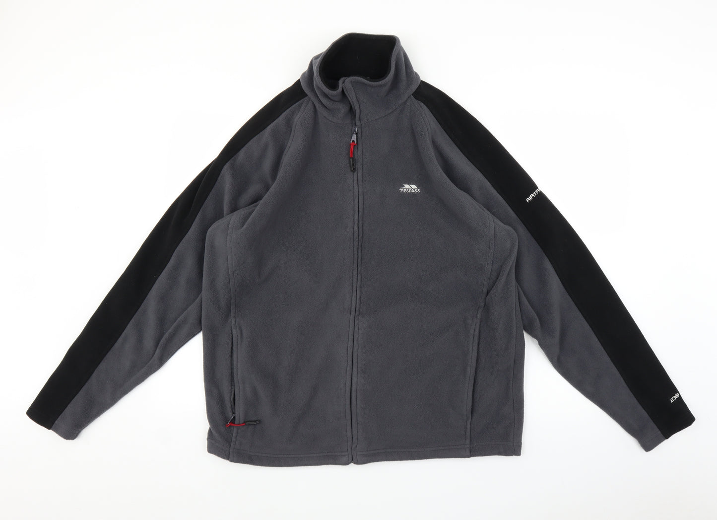 Trespass Mens Grey   Pullover Jumper Size L