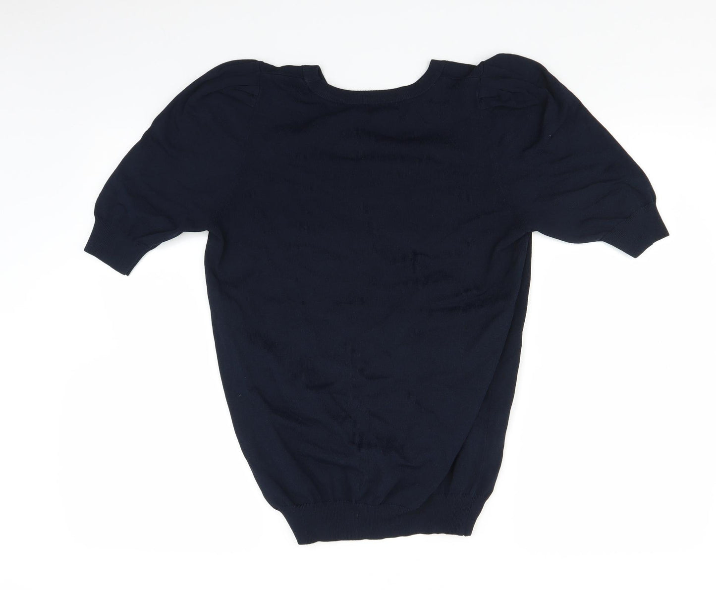 NEXT Womens Blue   Basic Blouse Size 14