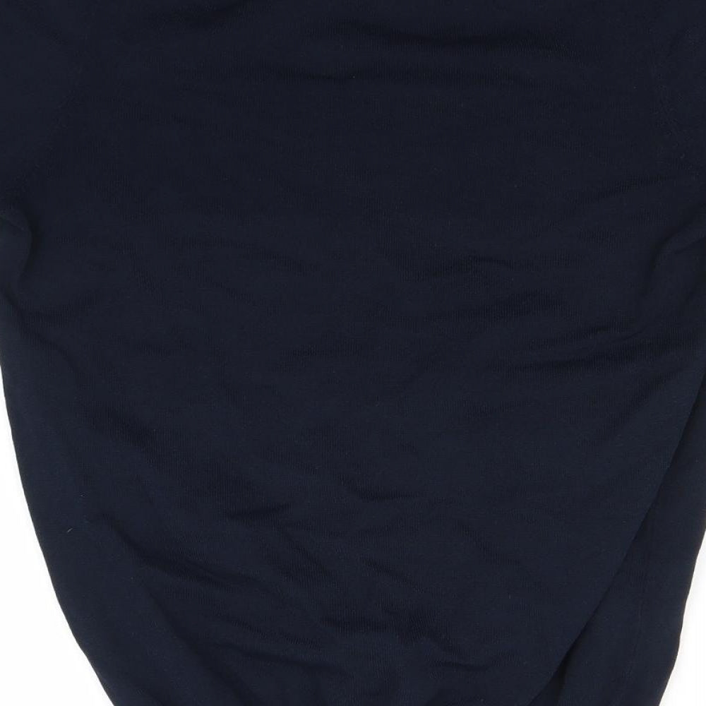 NEXT Womens Blue   Basic Blouse Size 14