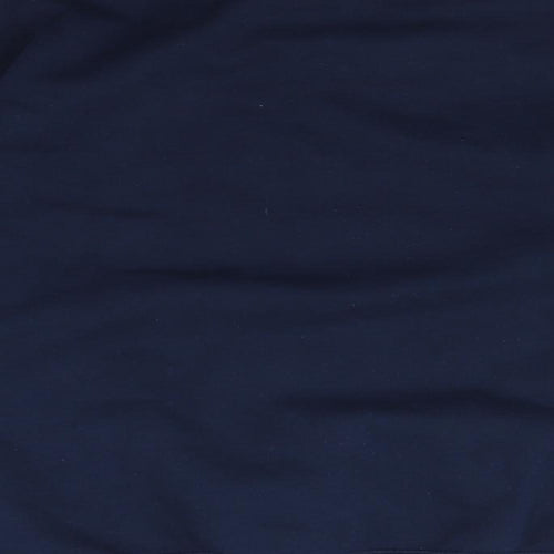 Missguided Mens Blue   Pullover Jumper Size S