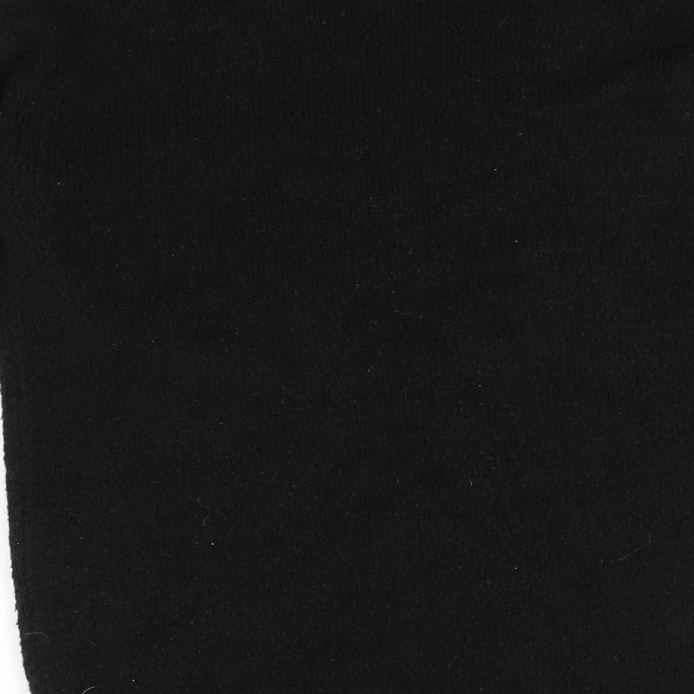 F&F Womens Black   Jacket Coatigan Size 12