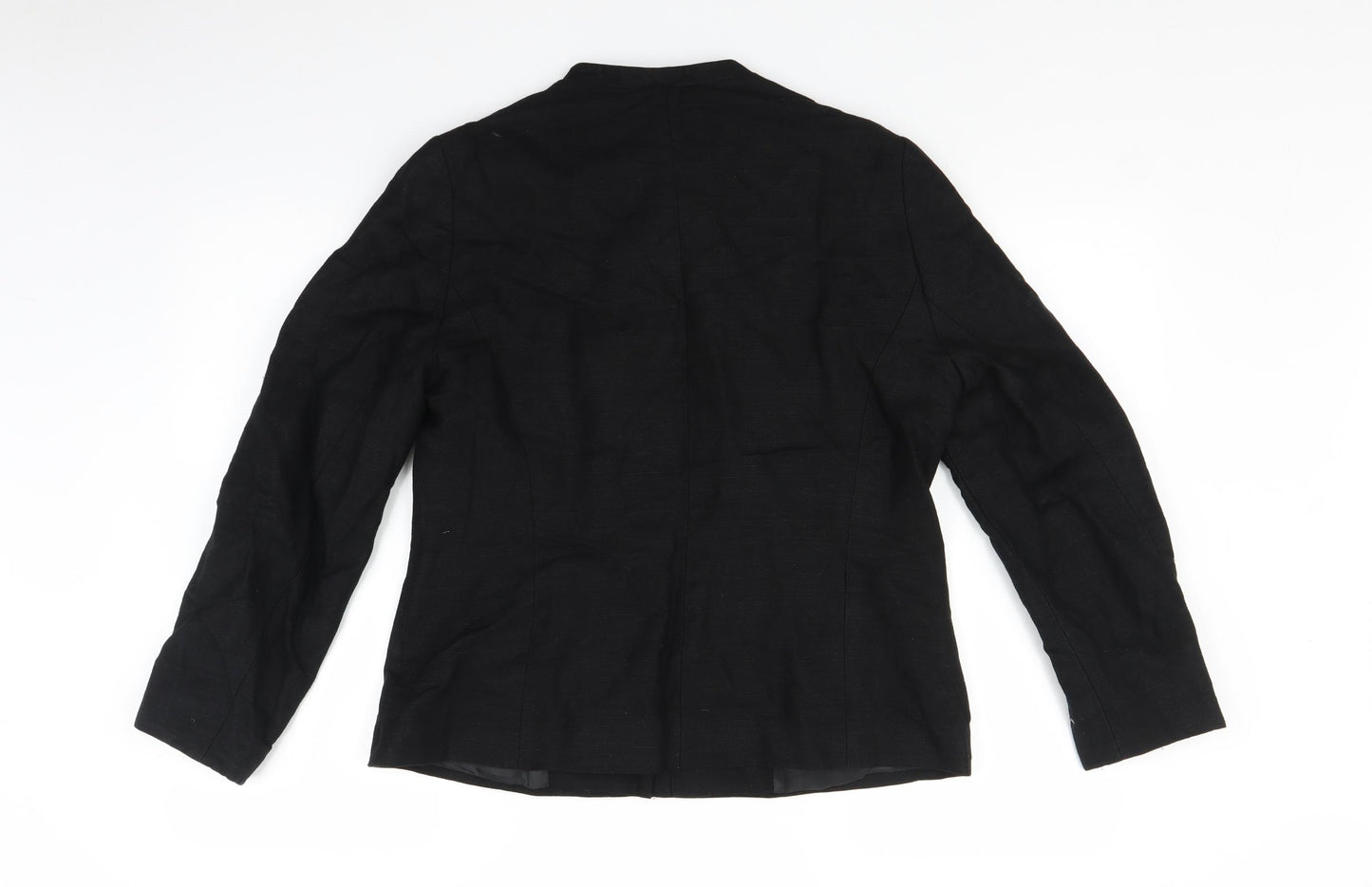 Wallis Womens Black   Jacket  Size 12