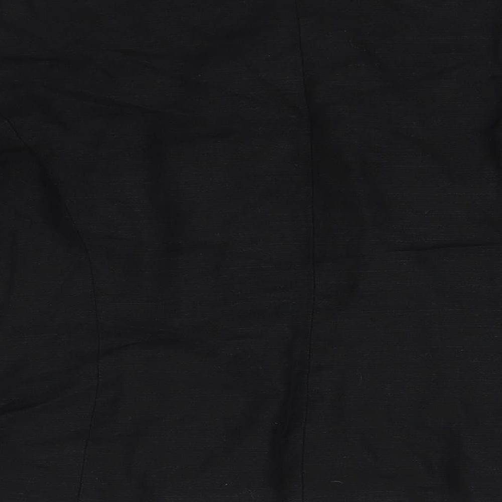 Wallis Womens Black   Jacket  Size 12