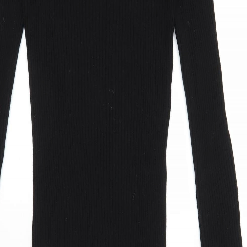 Atmosphere Womens Black   Slip Dress  Size 8