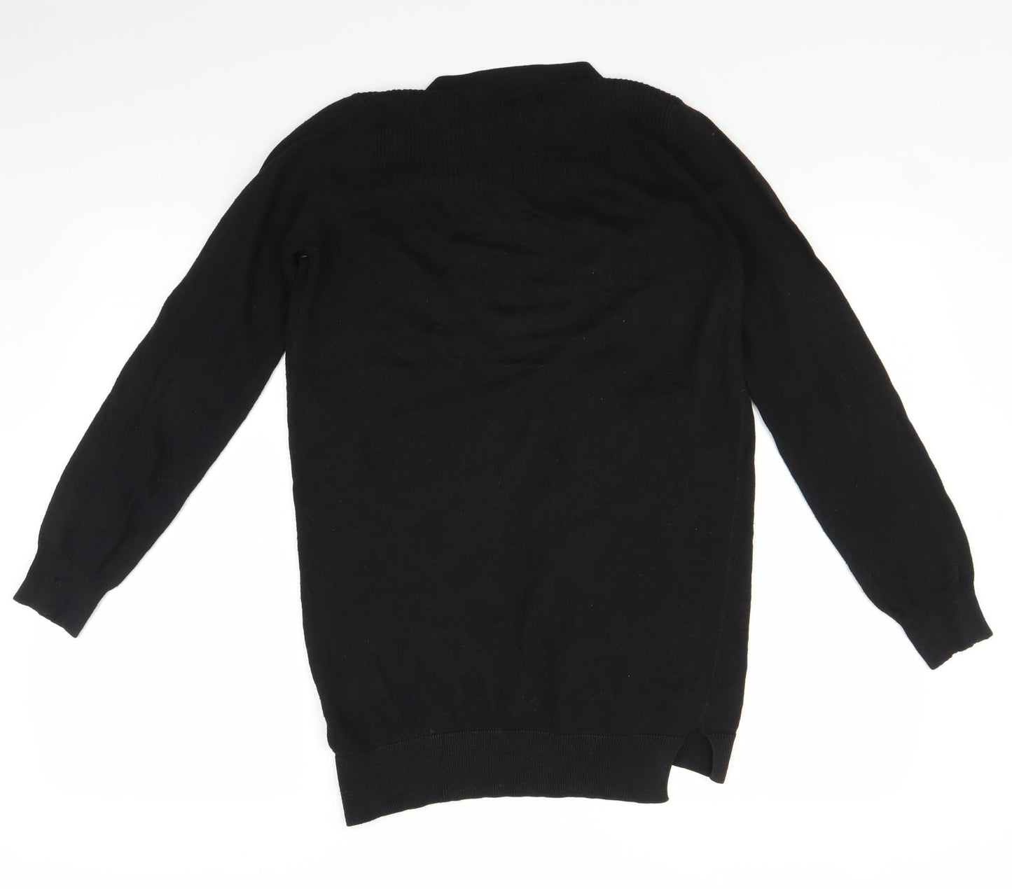 F&F Womens Black   Cardigan Jumper Size 10
