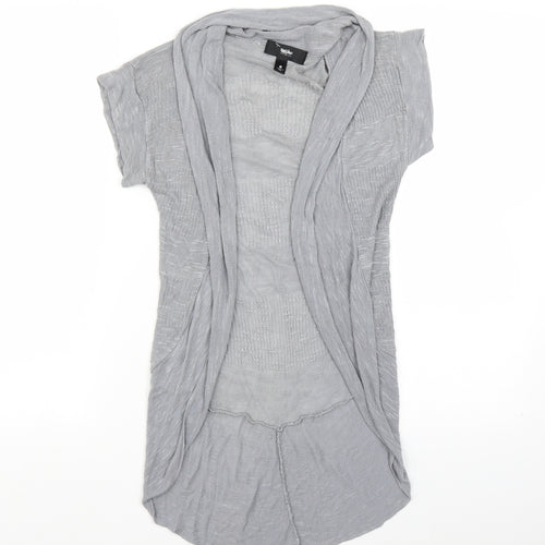 Target Womens Grey   Shrug Jumper Size S