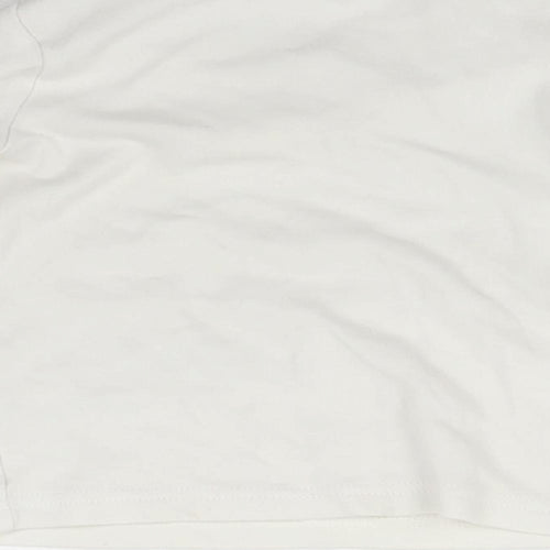 George Baby White Solid   Pyjama Top Size 18-24 Months  - Simba Lion King