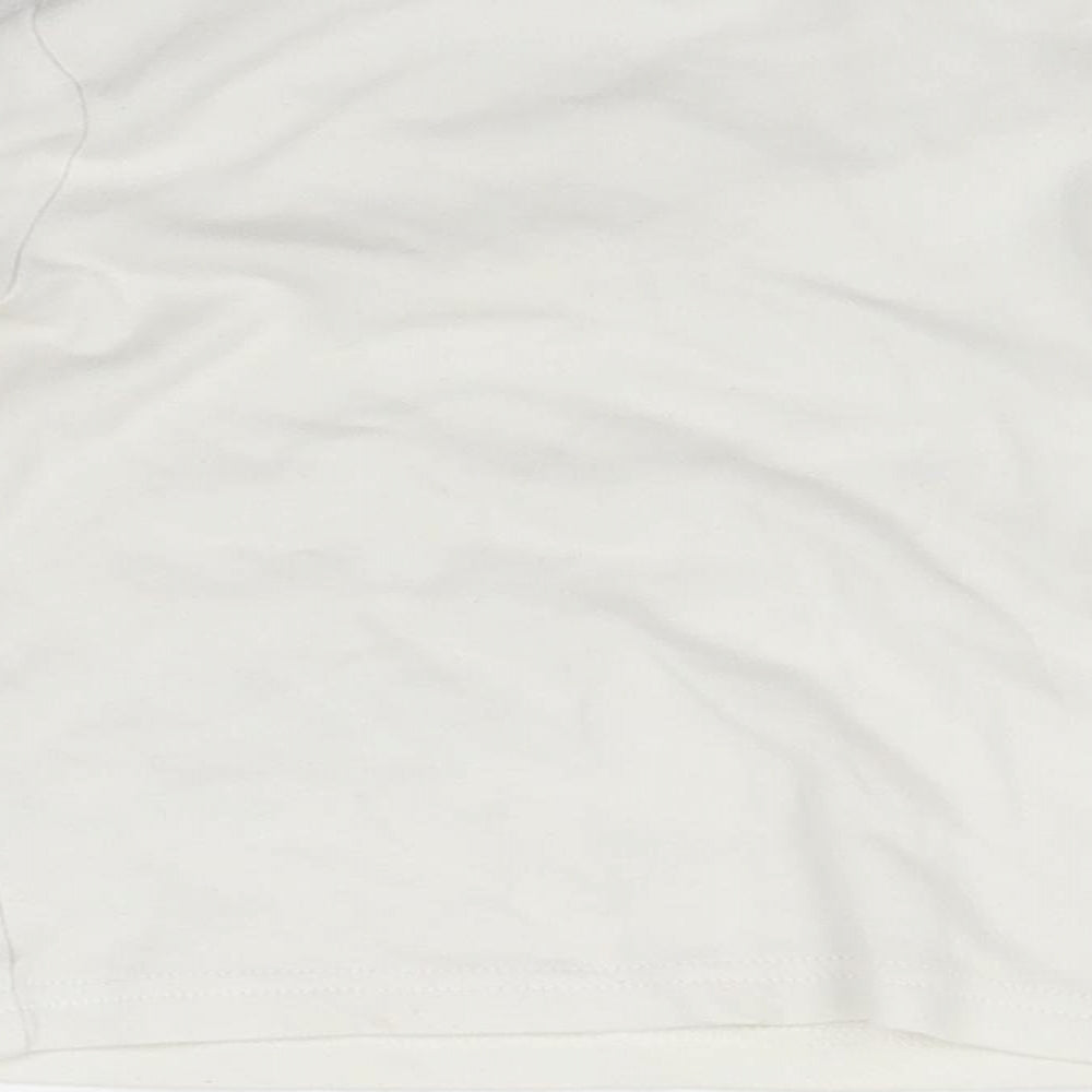 George Baby White Solid   Pyjama Top Size 18-24 Months  - Simba Lion King