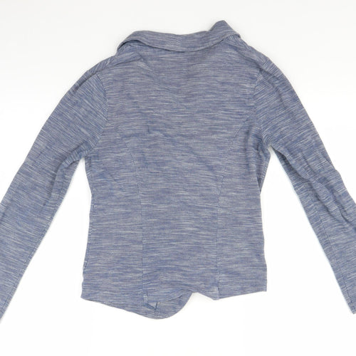 NEXT Womens Blue   Jacket Coatigan Size 12