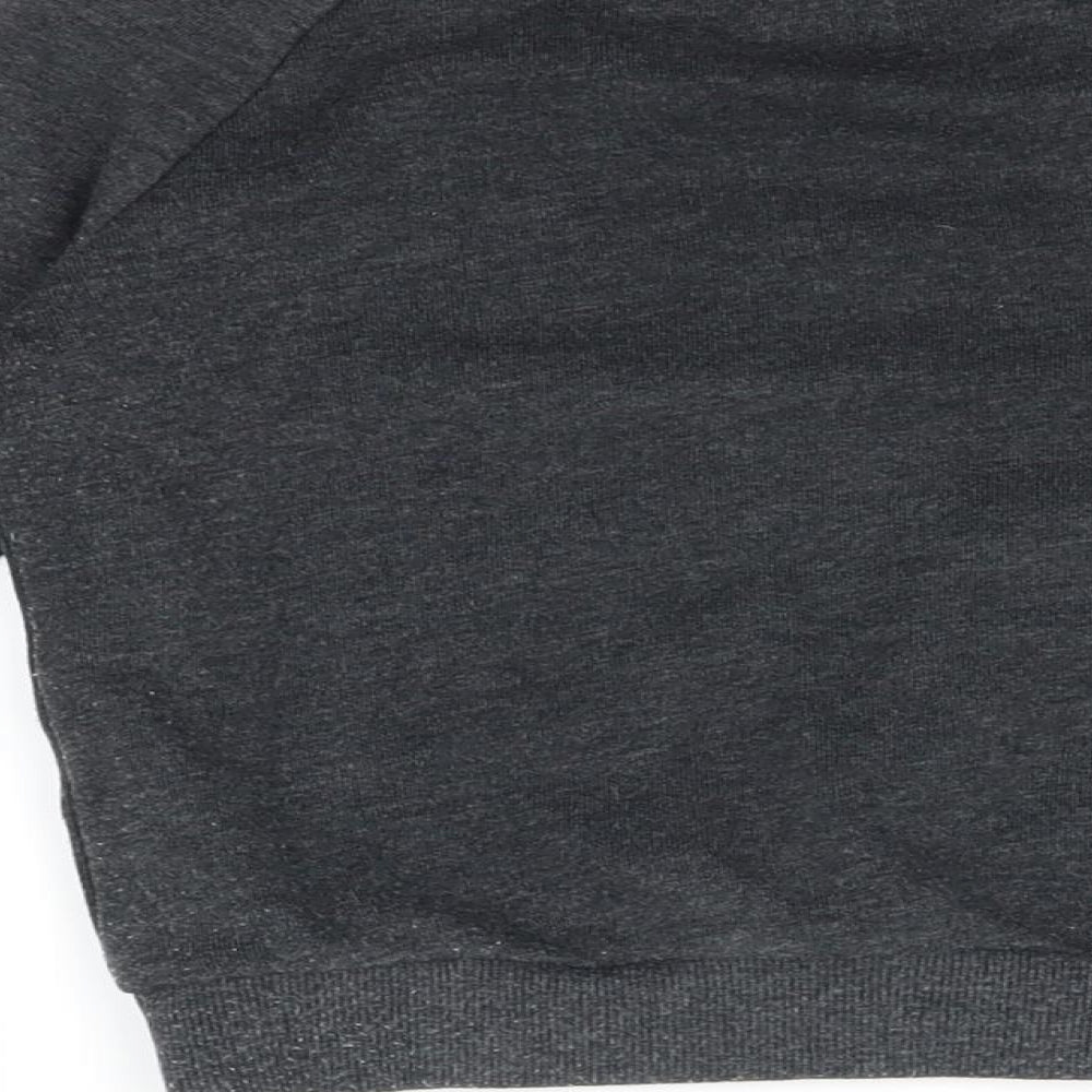Matalan Boys Grey   Pullover Jumper Size 2-3 Years