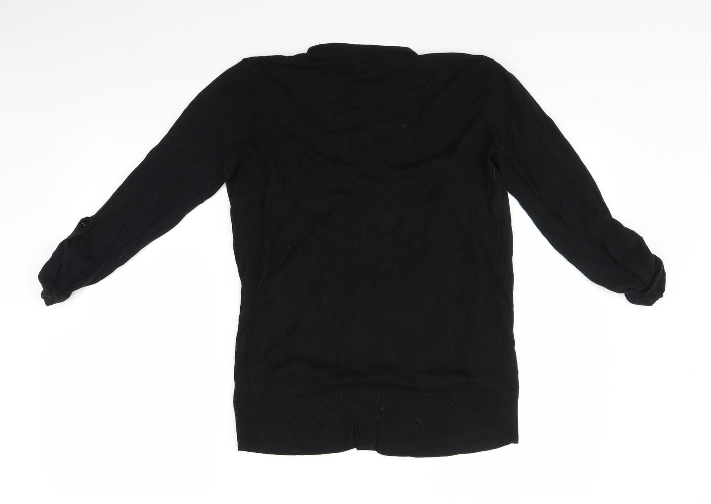 Atmosphere Womens Black   Cardigan Jumper Size 14