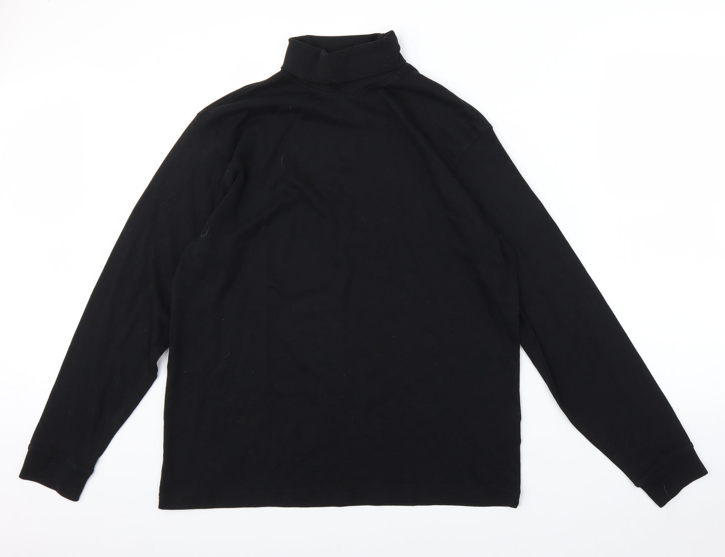 George Womens Black   Pullover Jumper Size L
