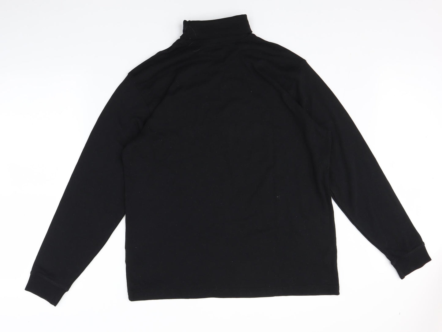 George Womens Black   Pullover Jumper Size L