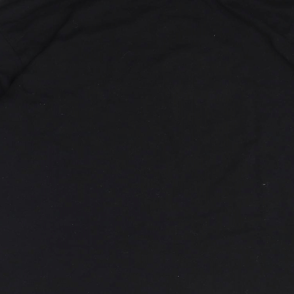 George Womens Black   Pullover Jumper Size L