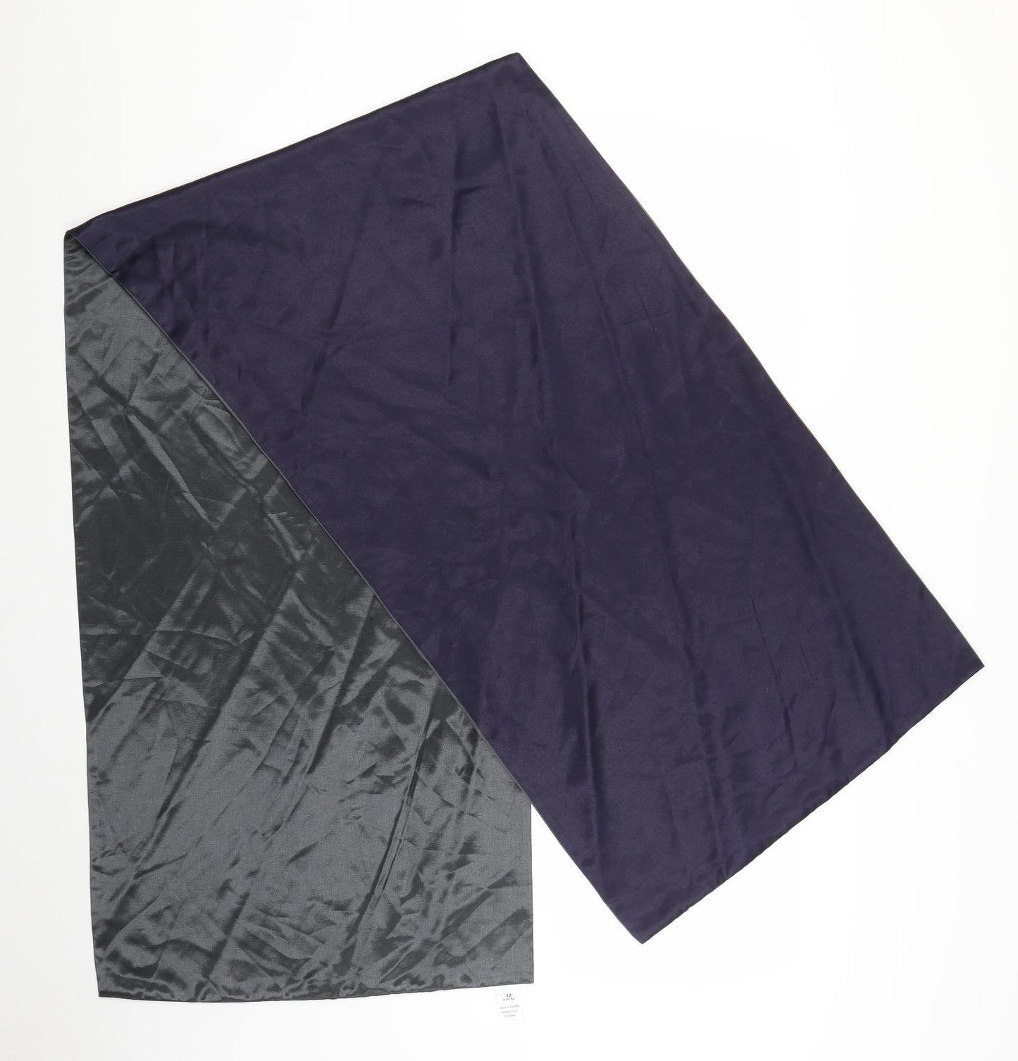 Dorothy Perkins Womens Blue  Satin  Shawl/Wrap