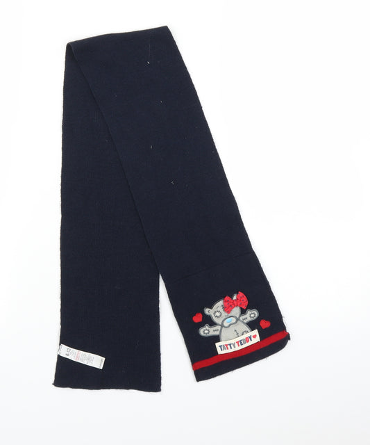 George Girls Blue   Scarf Scarves & Wraps One Size