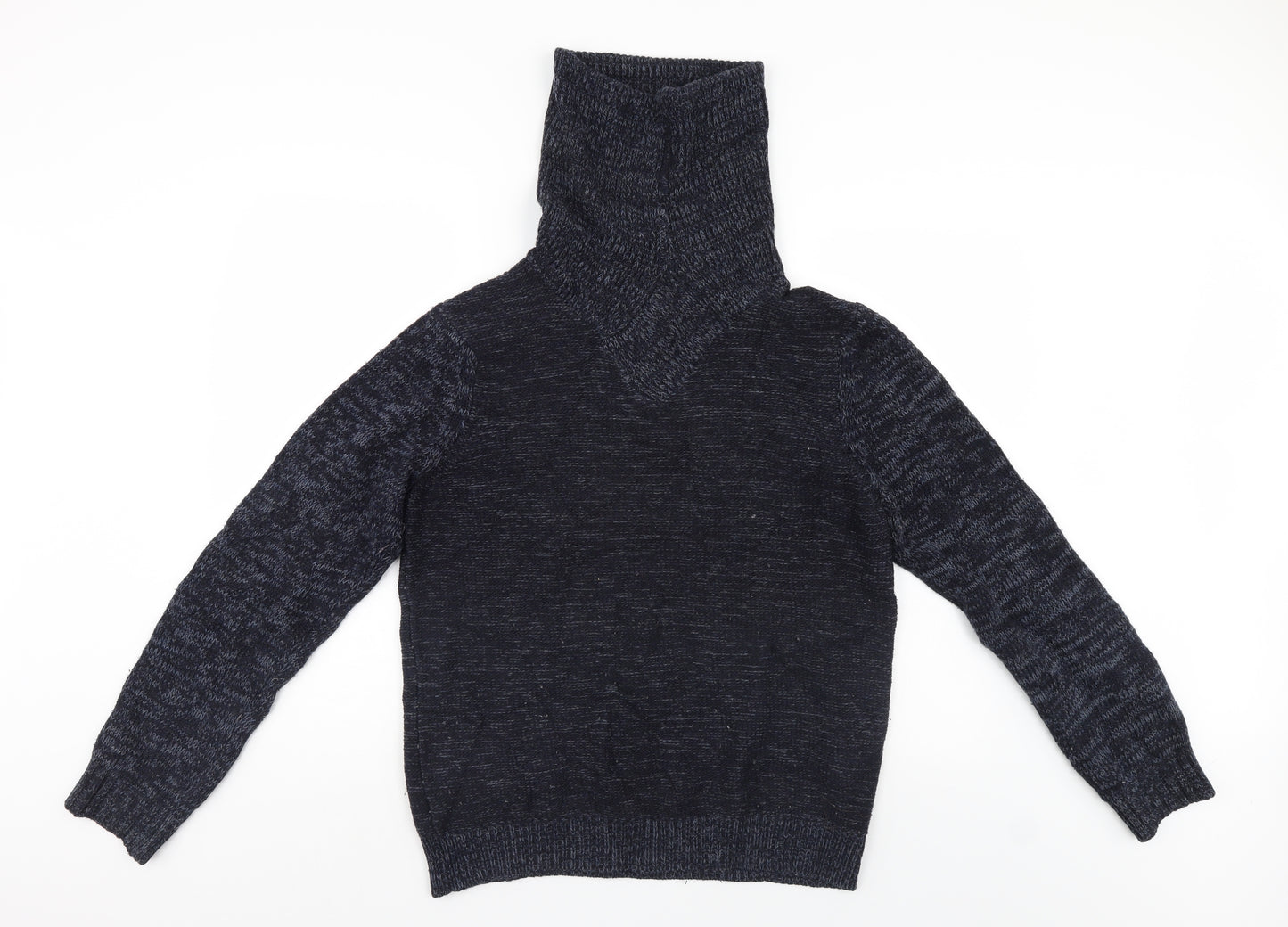 Salsa Womens Blue   Pullover Jumper Size L